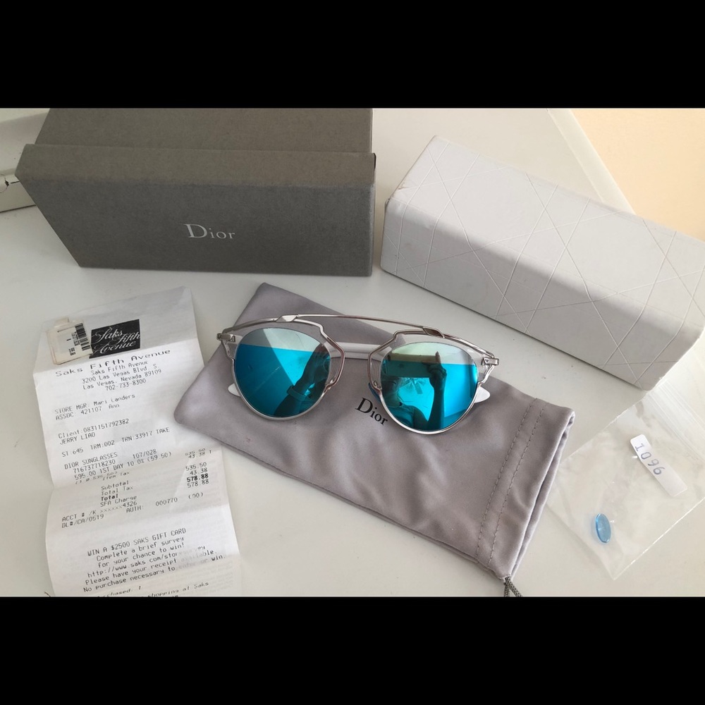 Dior So Real Sunglasses